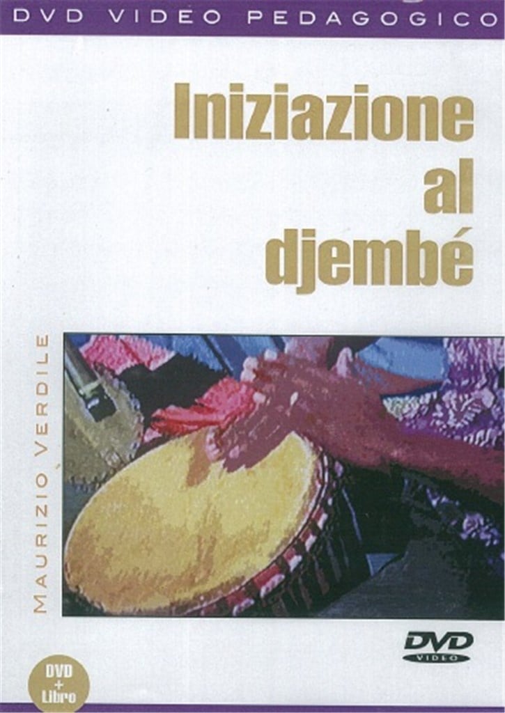Iniziazione Al Djembe